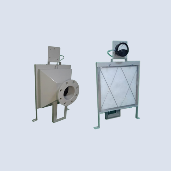 空輸エアー吸込口