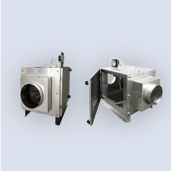 給気インライン