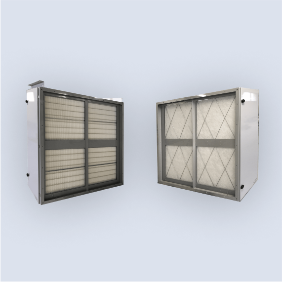 給気インライン